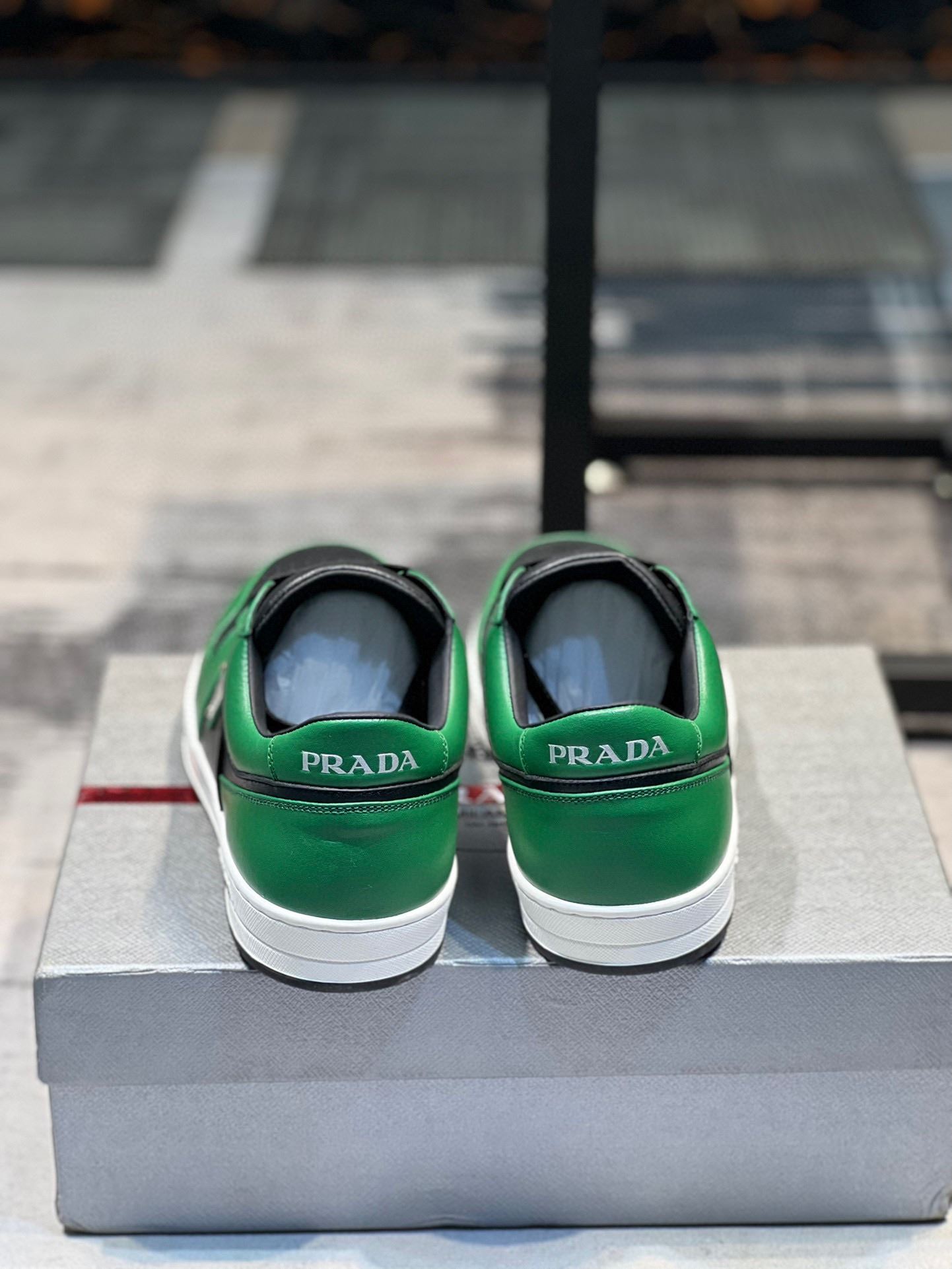 Prada Low Shoes